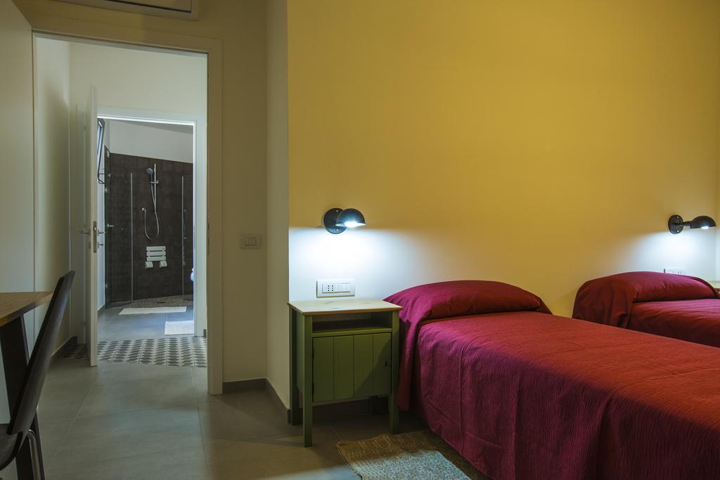 Quinto Tronco Hotel Elini Buitenkant foto