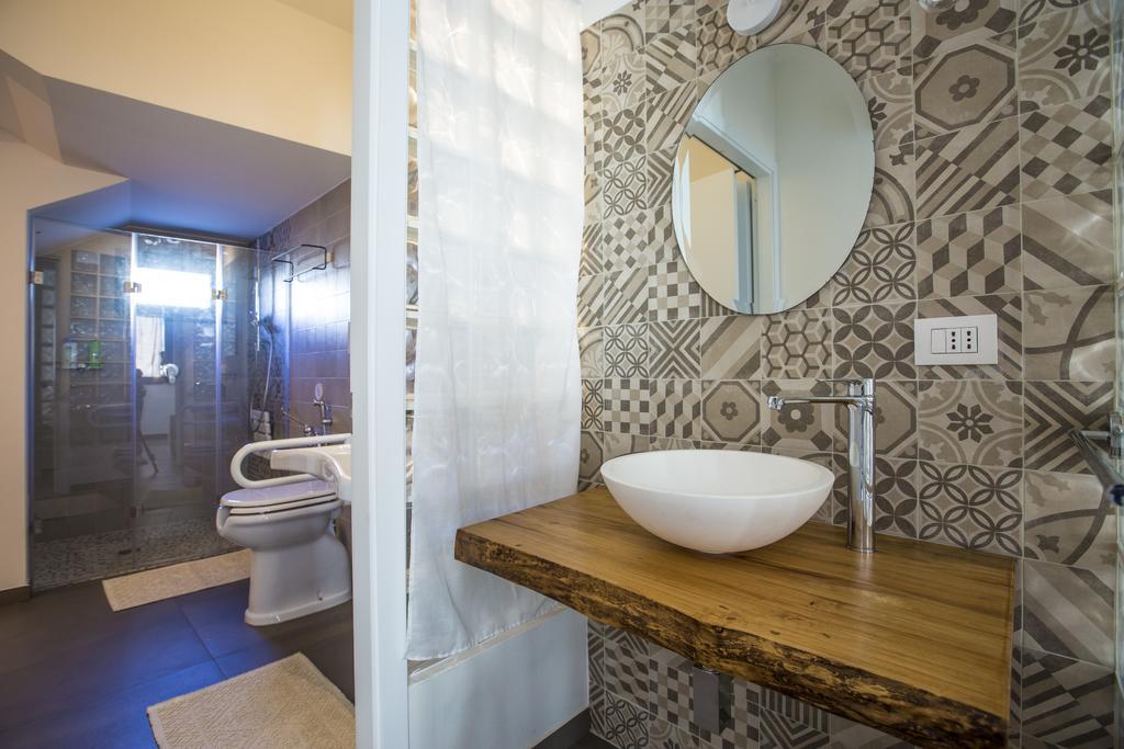Quinto Tronco Hotel Elini Buitenkant foto