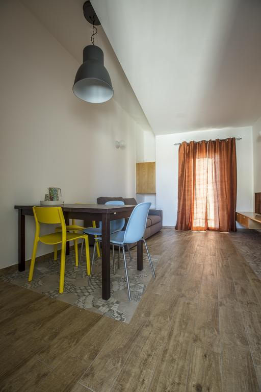Quinto Tronco Hotel Elini Buitenkant foto