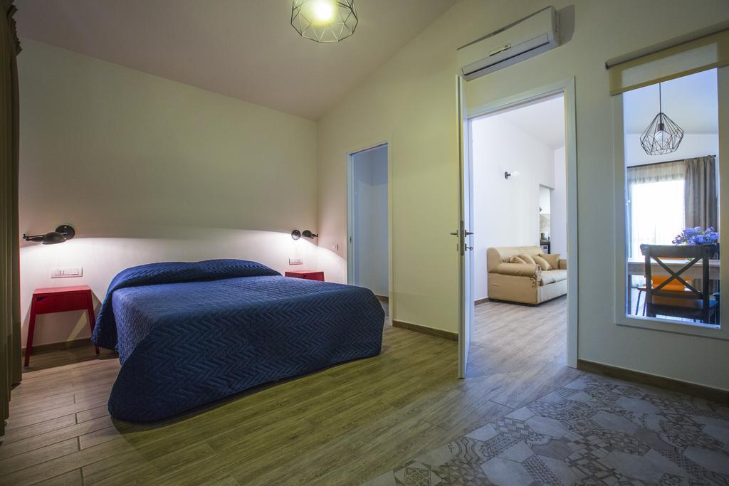 Quinto Tronco Hotel Elini Buitenkant foto